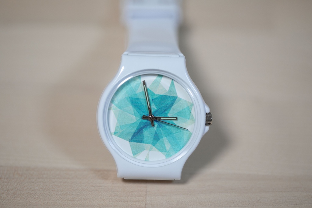 ​Jam Tangan Minty Fresh